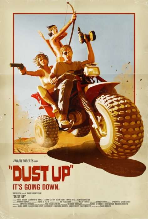Dust Up - 2012 DVDRip XviD - Türkçe Altyazılı Tek Link indir