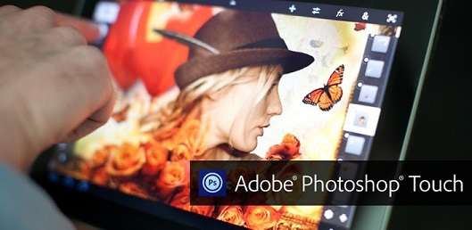 Adobe Photoshop Touch 1.4.1 Android