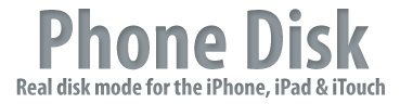 phone diski logo